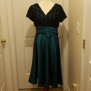 Woman's formal dress